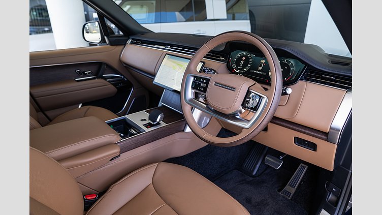 2025 New Land Rover Range Rover Constellation Blue - Gloss finish P530 4.4L Twin-Turbo V8 Petrol Mild Hybrid P530 Autobiography SWB - 25MY