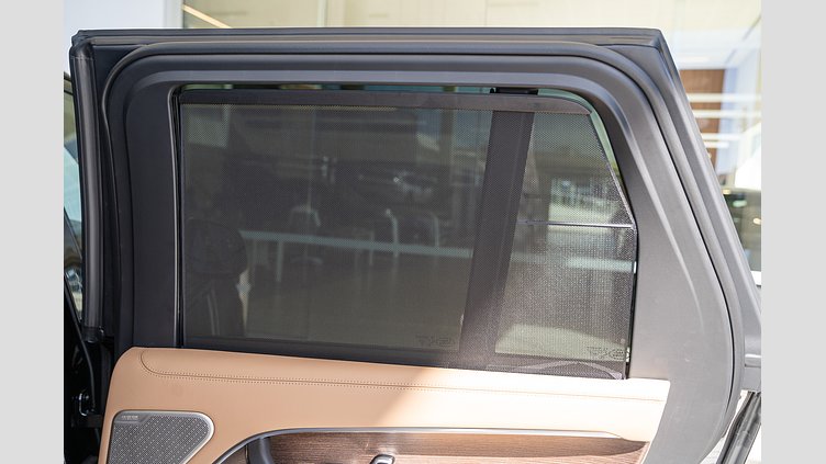 2025 New Land Rover Range Rover Constellation Blue - Gloss finish P530 4.4L Twin-Turbo V8 Petrol Mild Hybrid P530 Autobiography SWB - 25MY