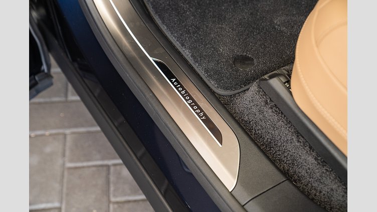 2025 New Land Rover Range Rover Constellation Blue - Gloss finish P530 4.4L Twin-Turbo V8 Petrol Mild Hybrid P530 Autobiography SWB - 25MY