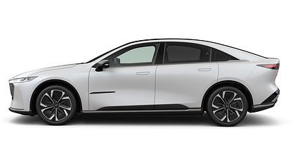 2026 Jauns Mazda 6e Arctic White 68,8 kWh Takumi (2)