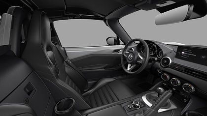 2026 Uus Mazda MX-5 Machine Gray RF 1.5 (132hv) Skyactiv-G -engine Homura MT (4)