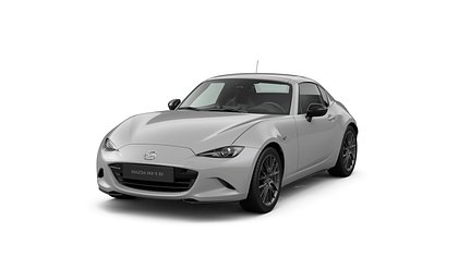 2026 Uus Mazda MX-5 Machine Gray RF 1.5 (132hv) Skyactiv-G -engine Homura MT (1)