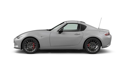 2026 Uus Mazda MX-5 Machine Gray RF 1.5 (132hv) Skyactiv-G -engine Homura MT (2)