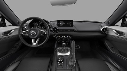 2026 Uus Mazda MX-5 Machine Gray RF 1.5 (132hv) Skyactiv-G -engine Homura MT (5)