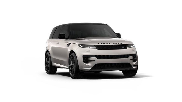 2025 Approved Land Rover Range Rover Sport Borasco Grey D250 Diesel Mild Hybrid Dynamic SE