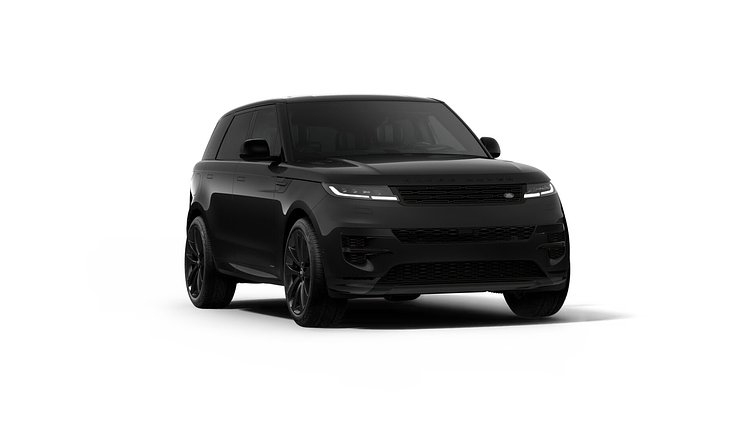 2024 Approved Land Rover Range Rover Sport Santorini Black P530 Petrol Mild Hybrid Autobiography