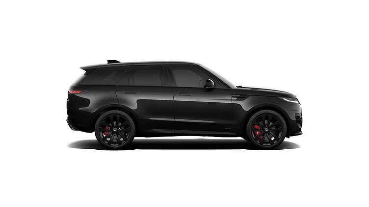 2024 Approved Land Rover Range Rover Sport Santorini Black P530 Petrol Mild Hybrid Autobiography