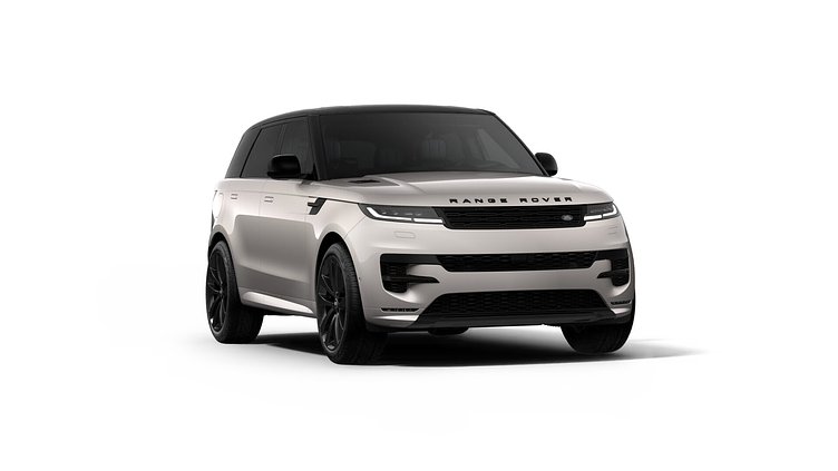 2025 Approved Land Rover Range Rover Sport Borasco Grey P460e Petrol Plug-in Hybrid Dynamic HSE