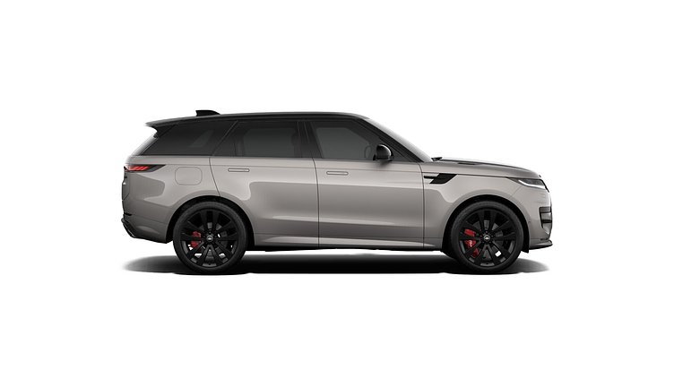 2025 Approved Land Rover Range Rover Sport Borasco Grey P460e Petrol Plug-in Hybrid Dynamic HSE