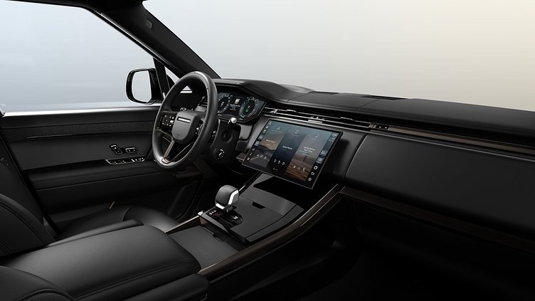 2025 Approved Land Rover Range Rover Sport Borasco Grey P460e Petrol Plug-in Hybrid Dynamic HSE