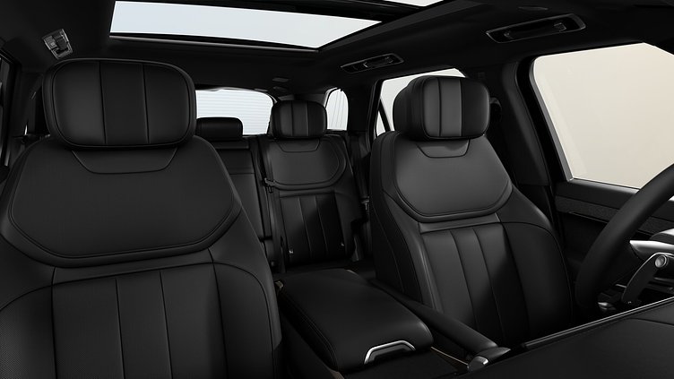 2025 Approved Land Rover Range Rover Sport Santorini Black P530 Petrol Mild Hybrid Autobiography
