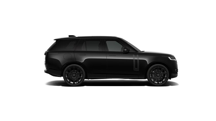 2025 Approved Land Rover Range Rover Santorini Black P530 Petrol Mild Hybrid Standard Wheelbase Autobiography
