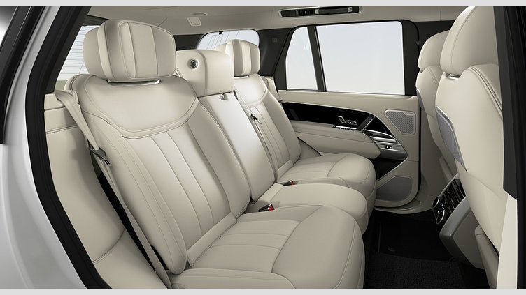 2025 Approved Land Rover Range Rover Santorini Black P530 Petrol Mild Hybrid Standard Wheelbase Autobiography