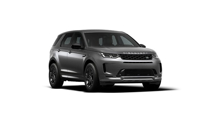 2025 Approved Land Rover Discovery Sport Eiger Grey P200 Standard Wheelbase S