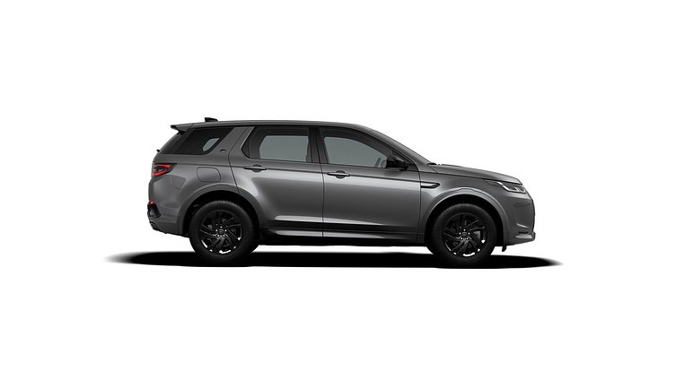 2025 Approved Land Rover Discovery Sport Eiger Grey P200 Standard Wheelbase S
