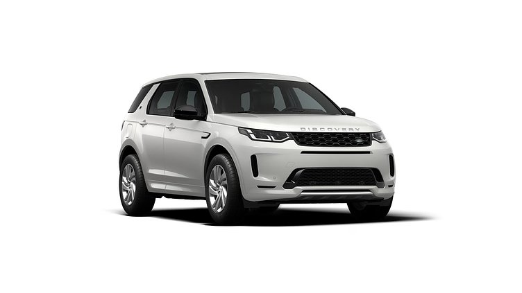 2025 Approved Land Rover Discovery Sport Fuji White P200 Standard Wheelbase S