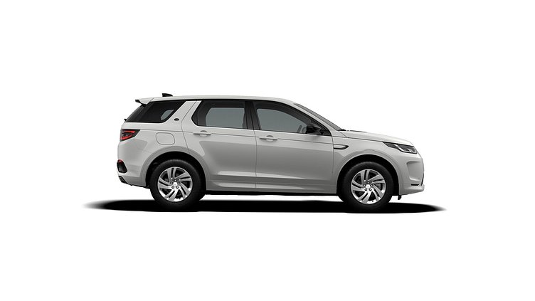 2025 Approved Land Rover Discovery Sport Fuji White P200 Standard Wheelbase S