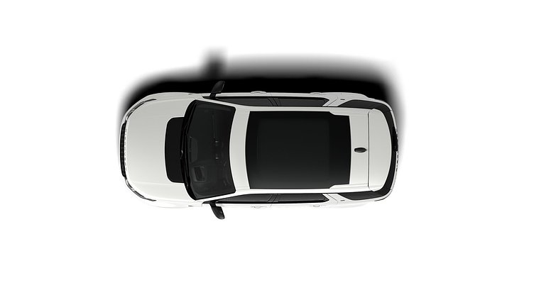 2025 Approved Land Rover Discovery Sport Fuji White P200 Standard Wheelbase S