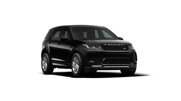 2025 Approved Land Rover Discovery Sport Santorini Black P200 Standard Wheelbase S