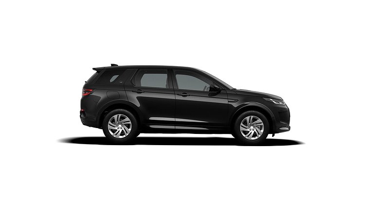 2025 Approved Land Rover Discovery Sport Santorini Black P200 Standard Wheelbase S