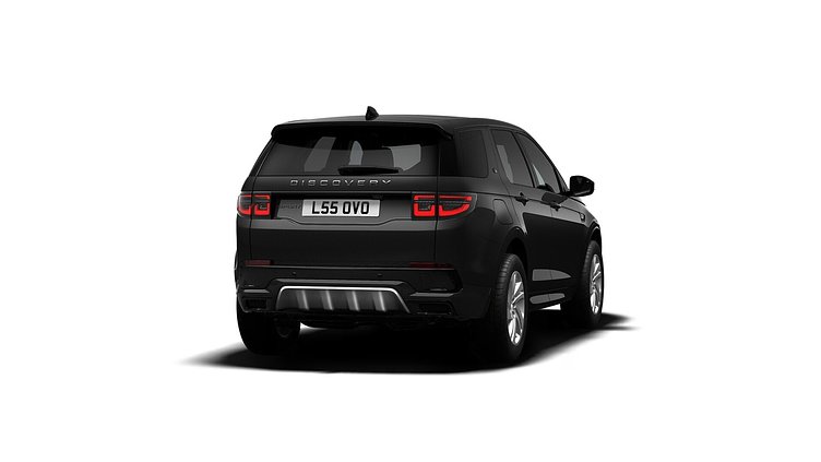 2025 Approved Land Rover Discovery Sport Santorini Black P200 Standard Wheelbase S