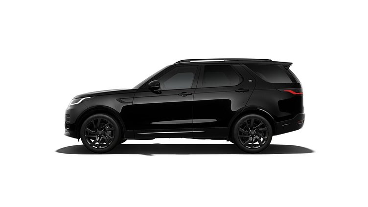 2025 Approved Land Rover Discovery Santorini Black D350 Diesel Mild Hybrid Dynamic SE