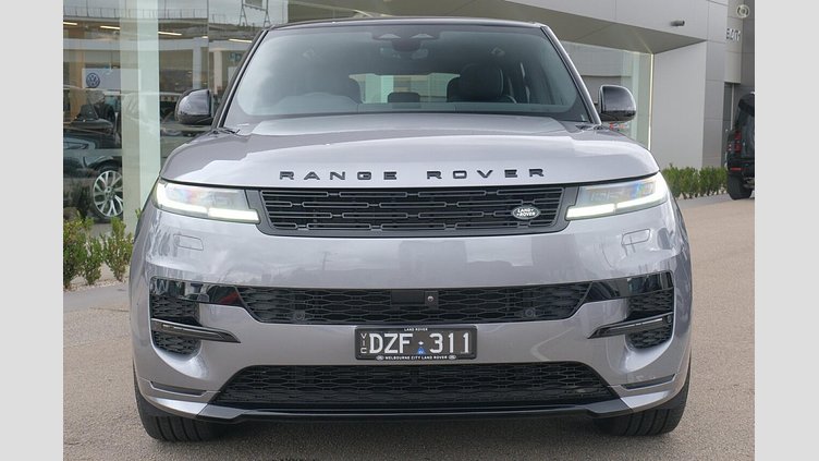 2025 Approved Land Rover Range Rover Sport Eiger Grey P360 Petrol Mild Hybrid Dynamic SE