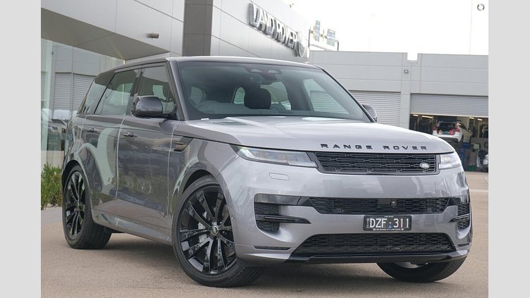 2025 Approved Land Rover Range Rover Sport Eiger Grey P360 Petrol Mild Hybrid Dynamic SE