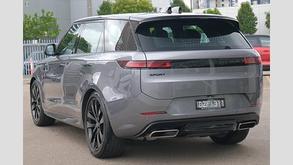 Range Rover Sport 2