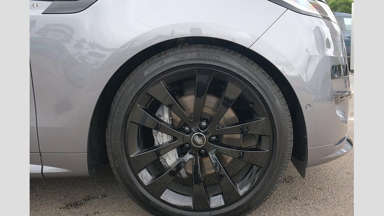 2025 Approved Land Rover Range Rover Sport Eiger Grey P360 Petrol Mild Hybrid Dynamic SE