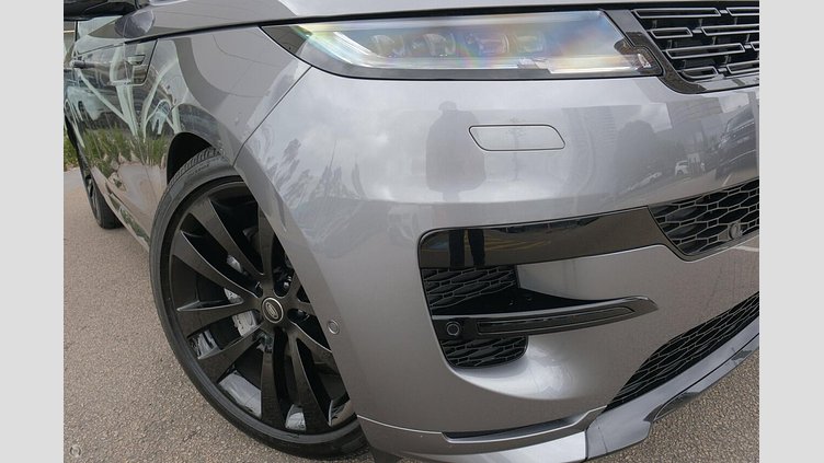 2025 Approved Land Rover Range Rover Sport Eiger Grey P360 Petrol Mild Hybrid Dynamic SE