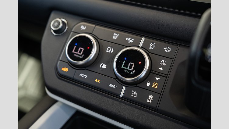 2024 Approved Land Rover Defender 110 Carpathian Grey D350 3.0L Inline 6 Cylinder Twin-Turbo Diesel Mild Hybrid D350 X-Dynamic SE - 25.5MY