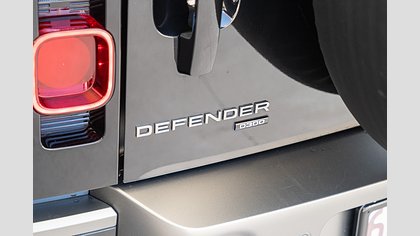 Defender 110 33