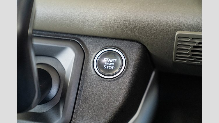 2021 Approved Land Rover Defender 110 Santorini Black D300 3.0L Inline 6 Cylinder Twin-Turbo Diesel Mild-Hybrid D300 X-DYNAMIC HSE - 22MY