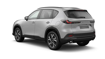 2026 NAUJI AUTOMOBILIAI Mazda CX-5 Aero Grey 2.5 M Hybrid e-Skyactiv G Exclusive-line Black AT (3)