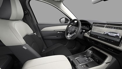 2026 NAUJI AUTOMOBILIAI Mazda CX-5 Machine Gray 2.5 M Hybrid e-Skyactiv G Exclusive-line White+BlackAT (4)