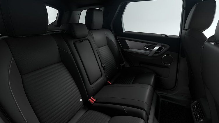 2025 Approved Land Rover Discovery Sport Santorini Black P250 Standard Wheelbase Dynamic SE