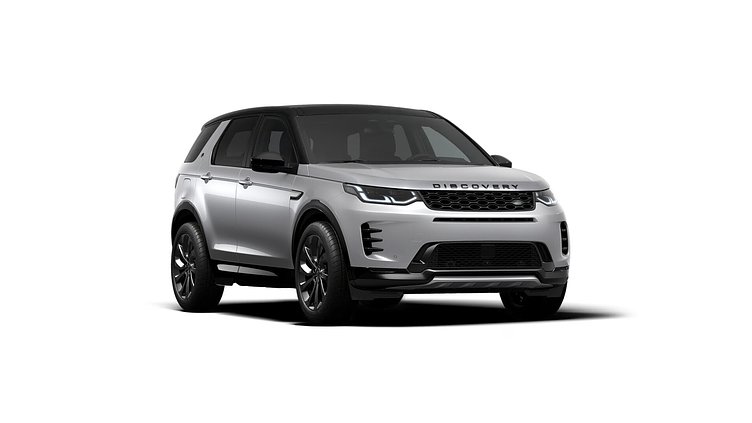 2025 Approved Land Rover Discovery Sport Hakuba Silver P250 Standard Wheelbase Dynamic SE