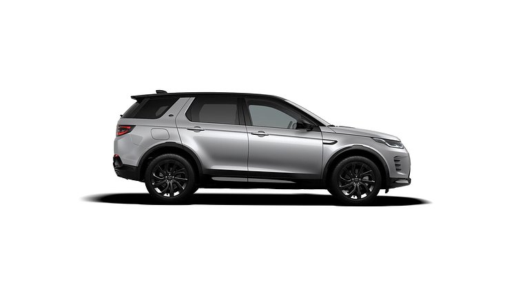 2025 Approved Land Rover Discovery Sport Hakuba Silver P250 Standard Wheelbase Dynamic SE