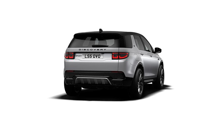 2025 Approved Land Rover Discovery Sport Hakuba Silver P250 Standard Wheelbase Dynamic SE
