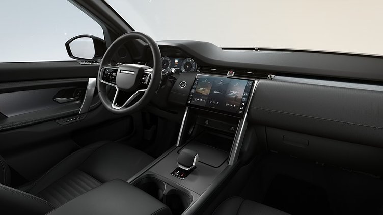 2025 Approved Land Rover Discovery Sport Hakuba Silver P250 Standard Wheelbase Dynamic SE