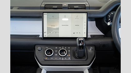 Defender 110 15