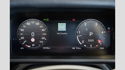 Defender 110 10