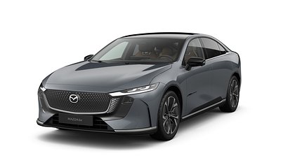 2026 NAUJI AUTOMOBILIAI Mazda 6e Polymetal Gray 68,8 kWh Takumi Plus (1)