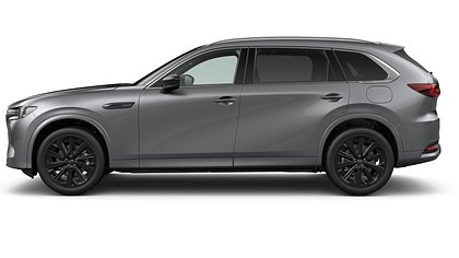 2026 NAUJI AUTOMOBILIAI Mazda CX-80 Machine Gray 2.5 PHEV 8AT Homura Plus (2)