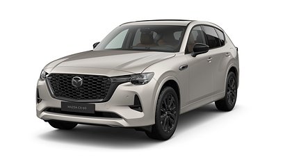 2026 Uusi Mazda CX-60 Platinum Quartz CX-60 2.5 PHEV 8AT Homura Plus Tan (1)