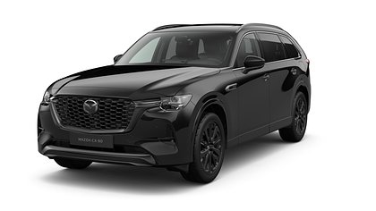 2026 Uusi Mazda CX-80 Jet Black 2.5 PHEV 8AT Homura Plus (1)