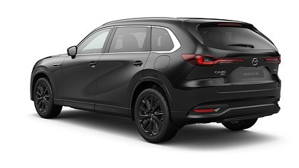 2026 Uusi Mazda CX-80 Jet Black 2.5 PHEV 8AT Homura Plus (3)