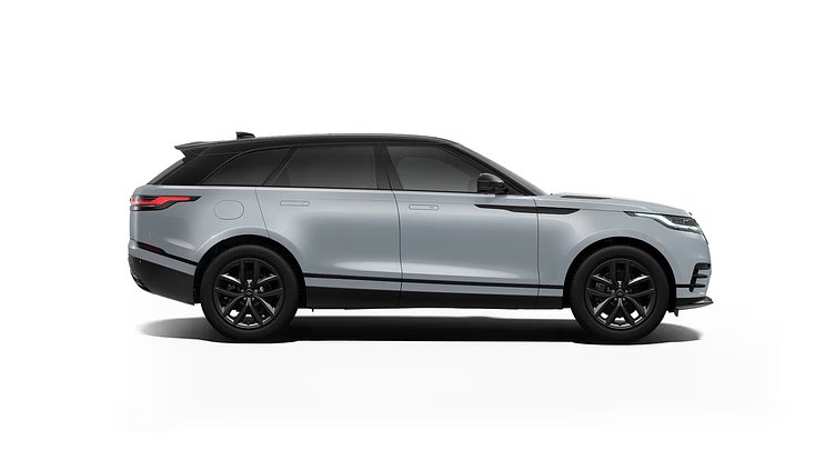 2025 Approved Land Rover Range Rover Velar Arroios Grey P250 Petrol Standard Wheelbase Dynamic SE