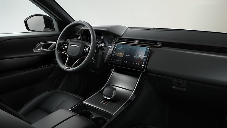 2025 Approved Land Rover Range Rover Velar Fuji White P250 Petrol Standard Wheelbase Dynamic SE